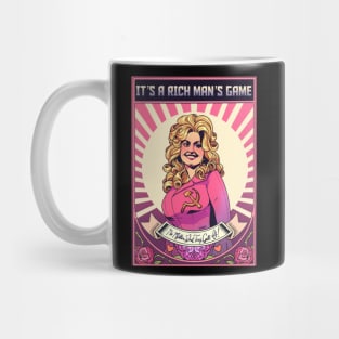 Dolly Parton Vocal Virtuoso Mug